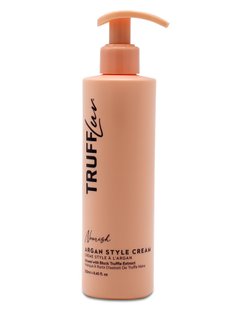 Крем для укладки с аргановым маслом TruffLuv Nourish Argan Style Cream 250 мл N109 фото