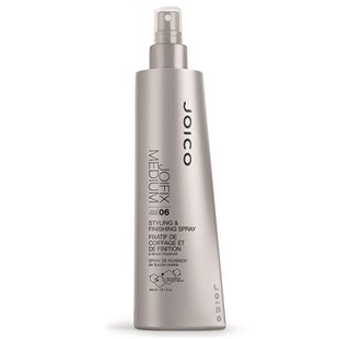 Лак неаерозольний для фінішу середньої фіксації Joico Style and Finish JoiFix Medium 300 мл 2483036 фото