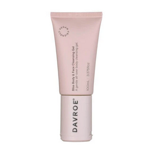 Очисний гель для тіла та обличчя Davroe Body And Face Cleansing Gel 100 мл 15996 фото