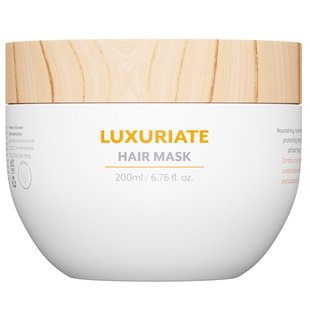 Поживна маска з екстрактом баобабу Bao-Med Luxuriate Hair Mask 16941 фото