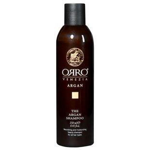 Шампунь с маслом Арганы Orro Venezia Argan Shampoo 250 мл 210130 фото