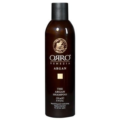 Шампунь з олією Аргани Orro Venezia Argan Shampoo 250 мл 210130 фото