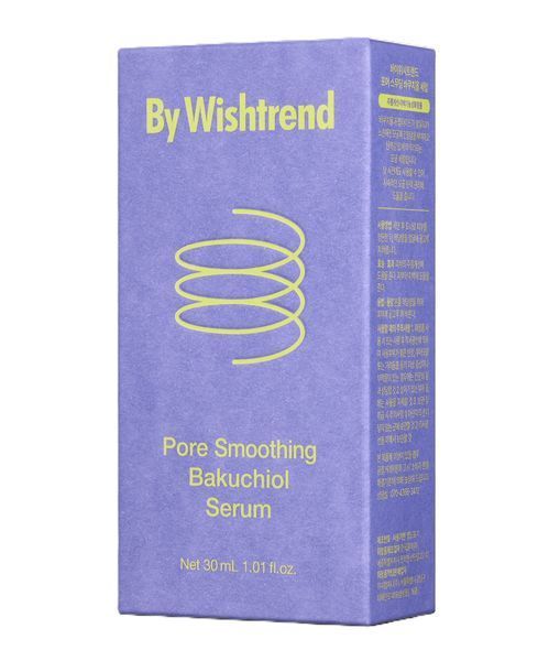 Сироватка з бакучіолом BY WISHTREND Pore Smoothing Bakuchiol Serum 30 мл 203323 фото